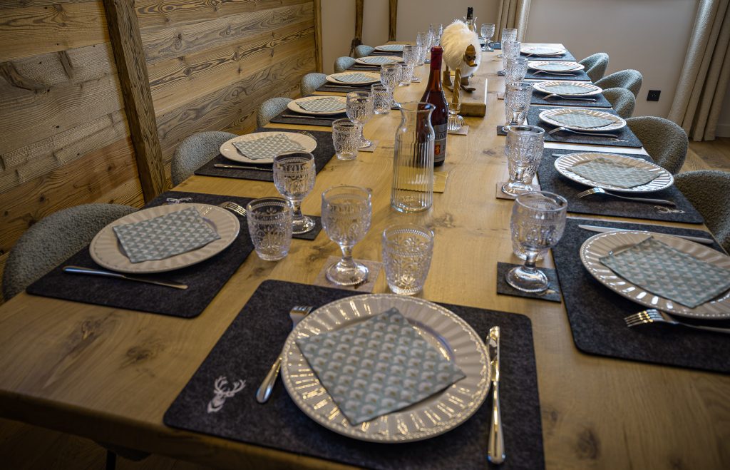 Salle à manger