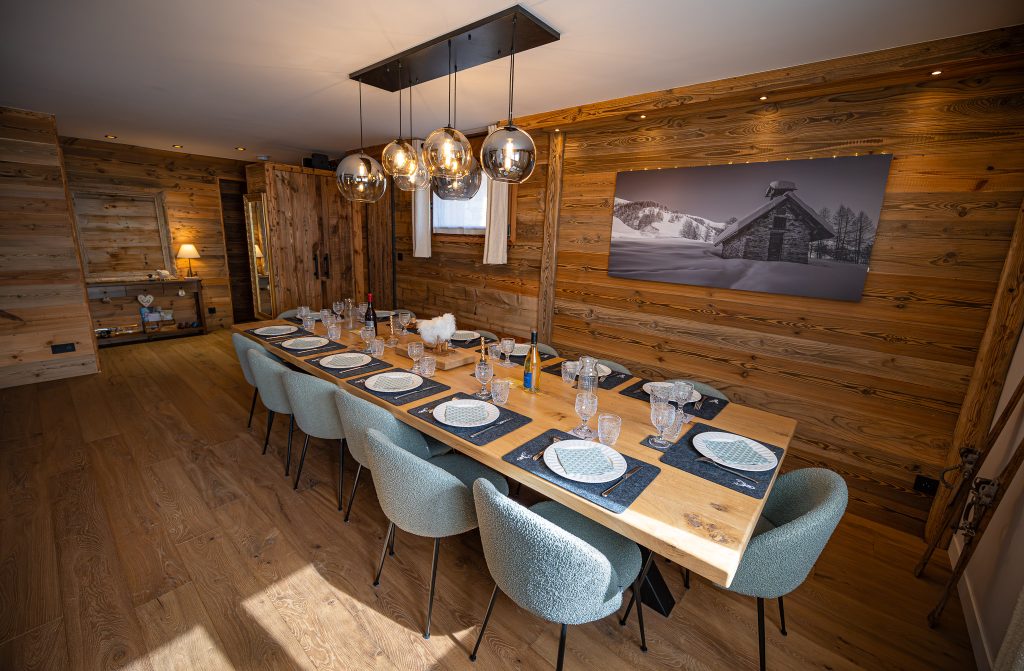 Salle à manger