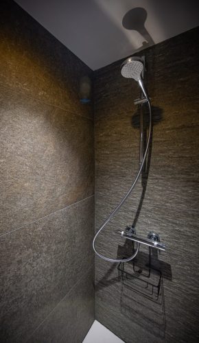 Douche privative