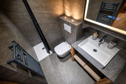 Salle d'eau