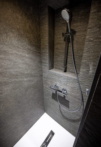 Douche privative