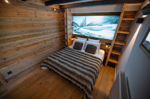 Chambre Le Refuge