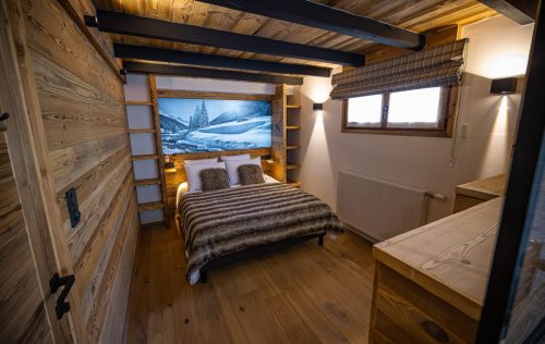 Chambre Le Refuge