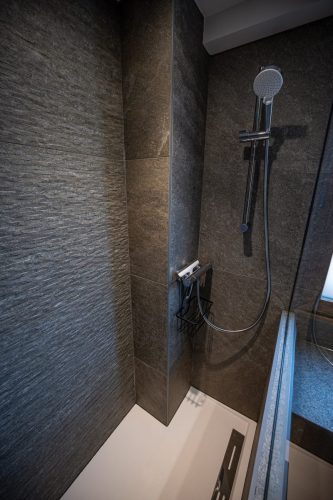 Douche Chambre Le Refuge