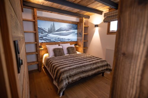 Chambre Le Refuge