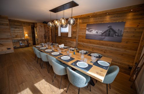 Salle à manger