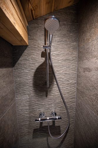 Douche privative