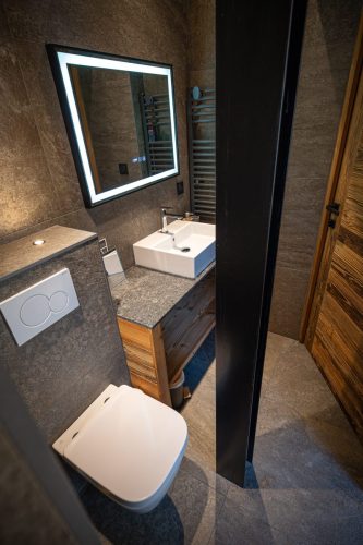 Salle d'eau